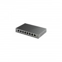 Switch Easy Smart Gigabit De 8 Portas 10/100/1000 Tl-sg108e Smb